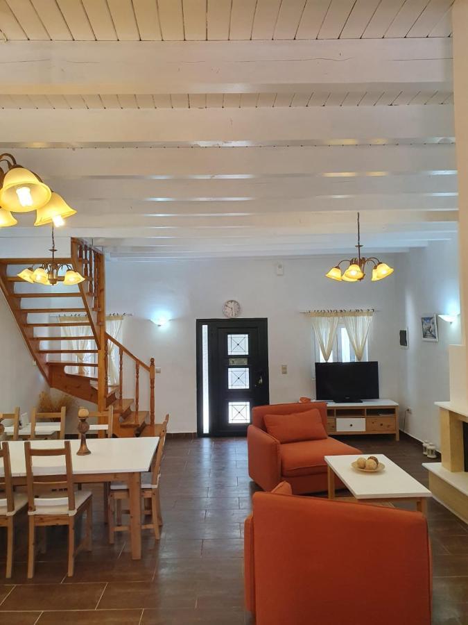Villa Korakádes Eksteriør billede
