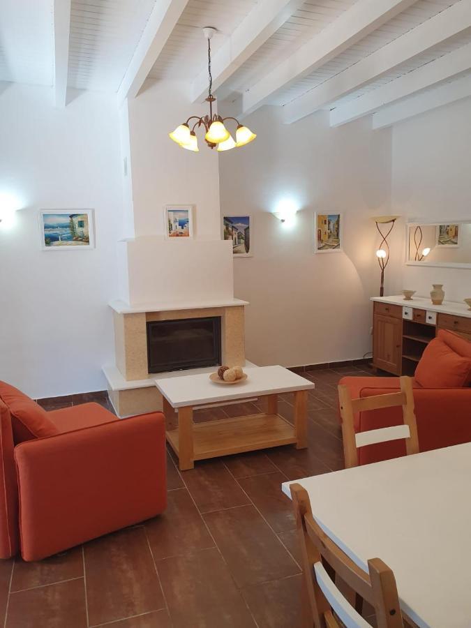 Villa Korakádes Eksteriør billede