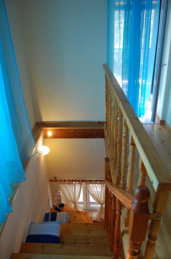 Villa Korakádes Eksteriør billede