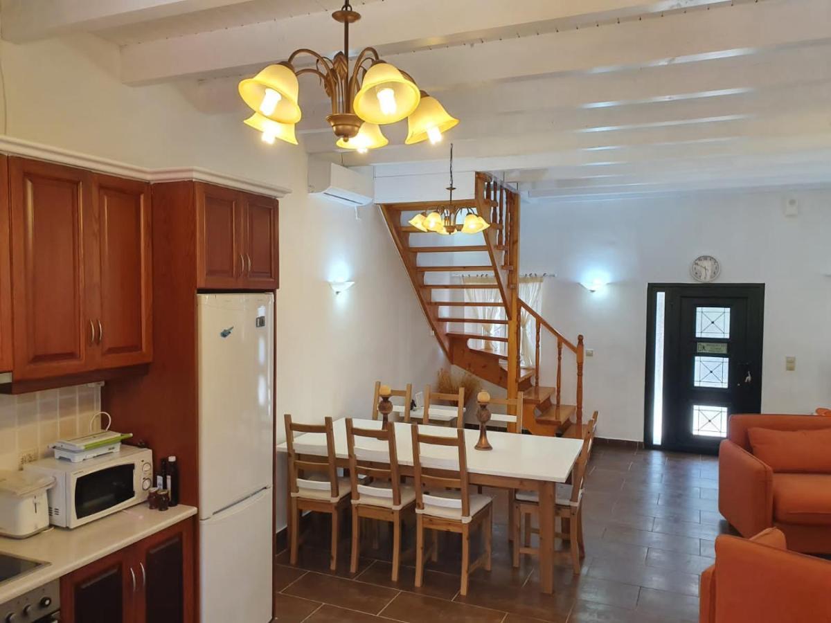 Villa Korakádes Eksteriør billede